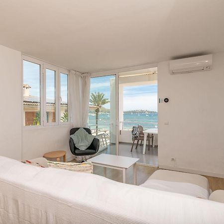 Beachfront Apartment Sivella By Sealand Villas Port de Pollença Eksteriør billede
