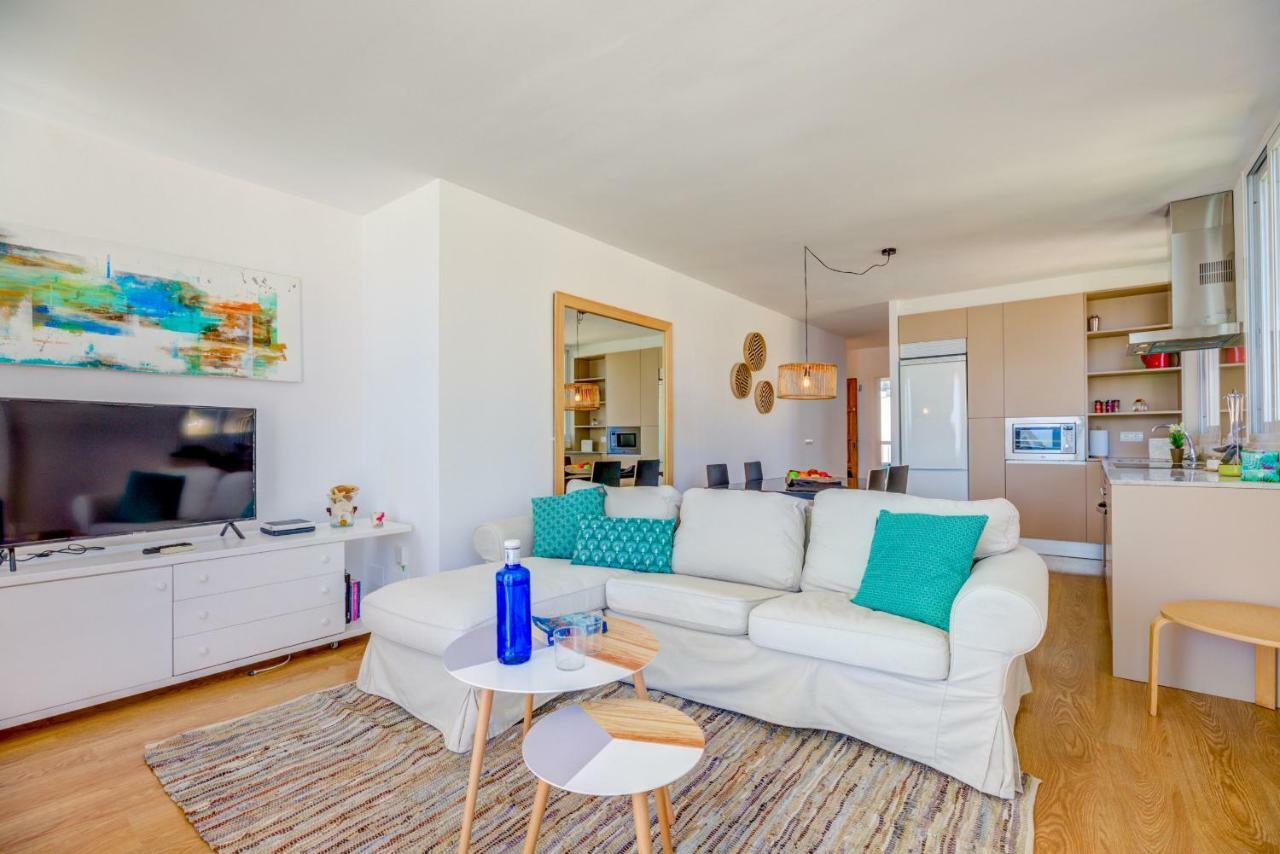 Beachfront Apartment Sivella By Sealand Villas Port de Pollença Eksteriør billede