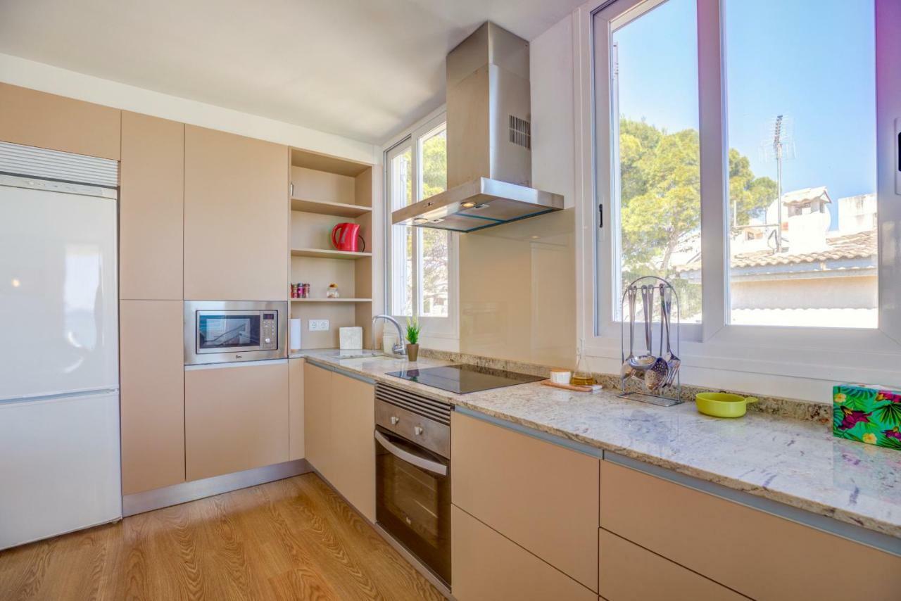 Beachfront Apartment Sivella By Sealand Villas Port de Pollença Eksteriør billede