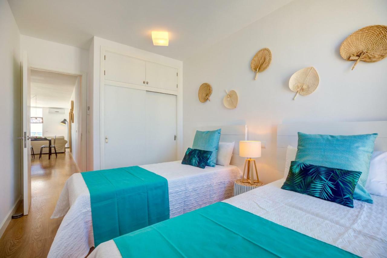 Beachfront Apartment Sivella By Sealand Villas Port de Pollença Eksteriør billede